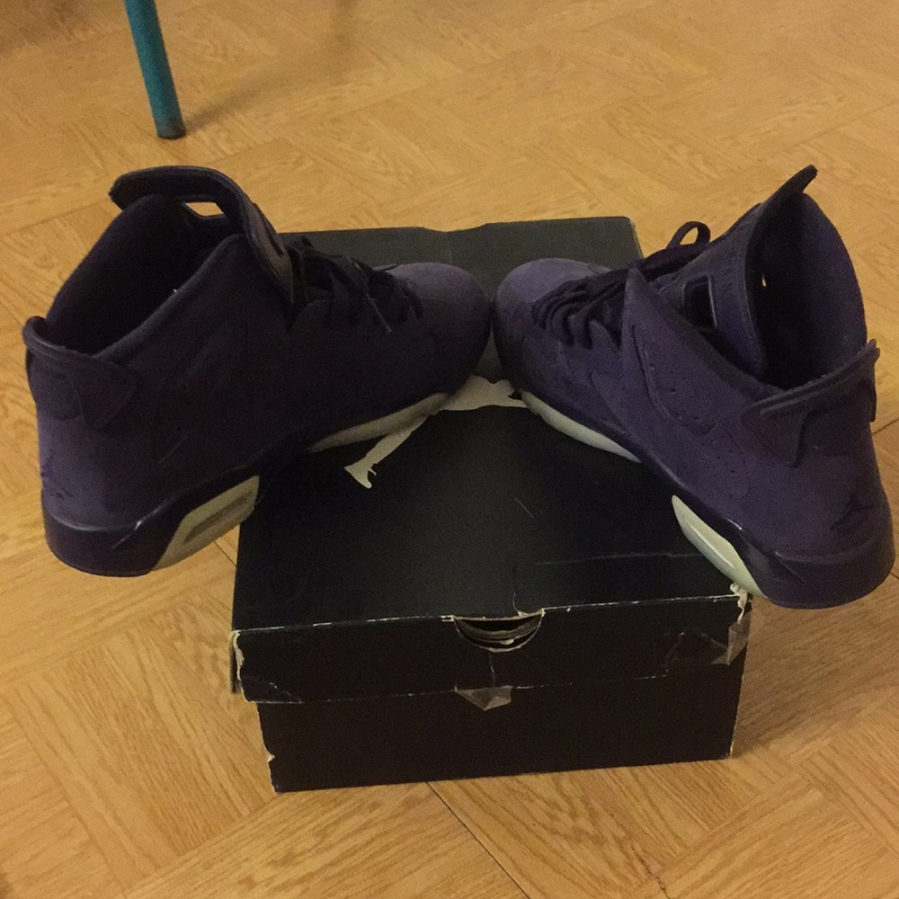 Jordan 7s - Picture 4 of 4